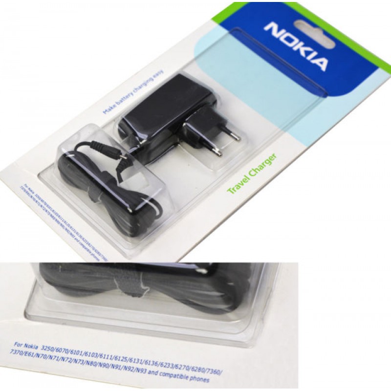 Micro caricabatterie auto per NOKIA N95 N96 5530 5800