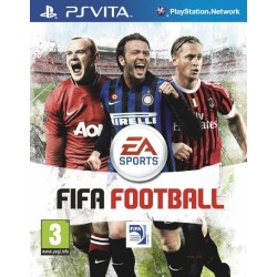 FIFA Football 2012 - PlayStation Vita